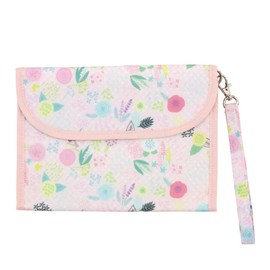 Gakken Stayful Maternal and Child Notebook Case, Long Lasting Flower, F30002