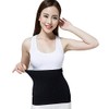 Milya Winter Cashmere Kidney Warmer Back Warmer Elastic Waist Support,