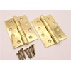 Door Hinges FIRE Rated 4’’x 3’’ Ball Bearing Hinges CE13