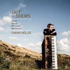 Ars Produktion Bartok,B. / Muller,Fabian - Out Of Doors [New SACD] Hybrid SACD