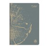 Clairefontaine 684664C - FOREVER premium pricked notebook 21x29.7cm 90g recycled