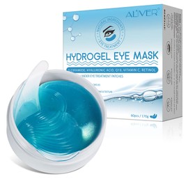 Hydrogel Eye Patches, Hydrogel Under Eye Masks for Dark Circles