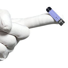 3-9326-11 Sensor for Laboratory Animal Blood Glucose Measurement Sensor, Gluko, 50 Sheets