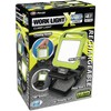 Performance Tool W2235 1700 Lumen Lithium Ion Clamp Work Light