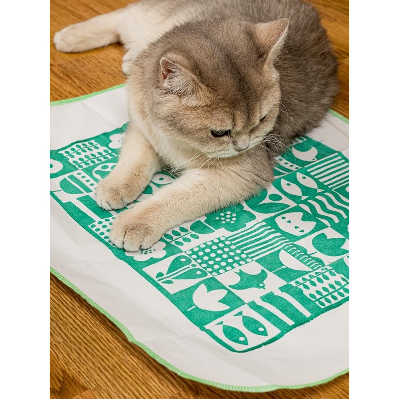 Nekomote Cat Toy, Surisuri Nya, 1 Sheet