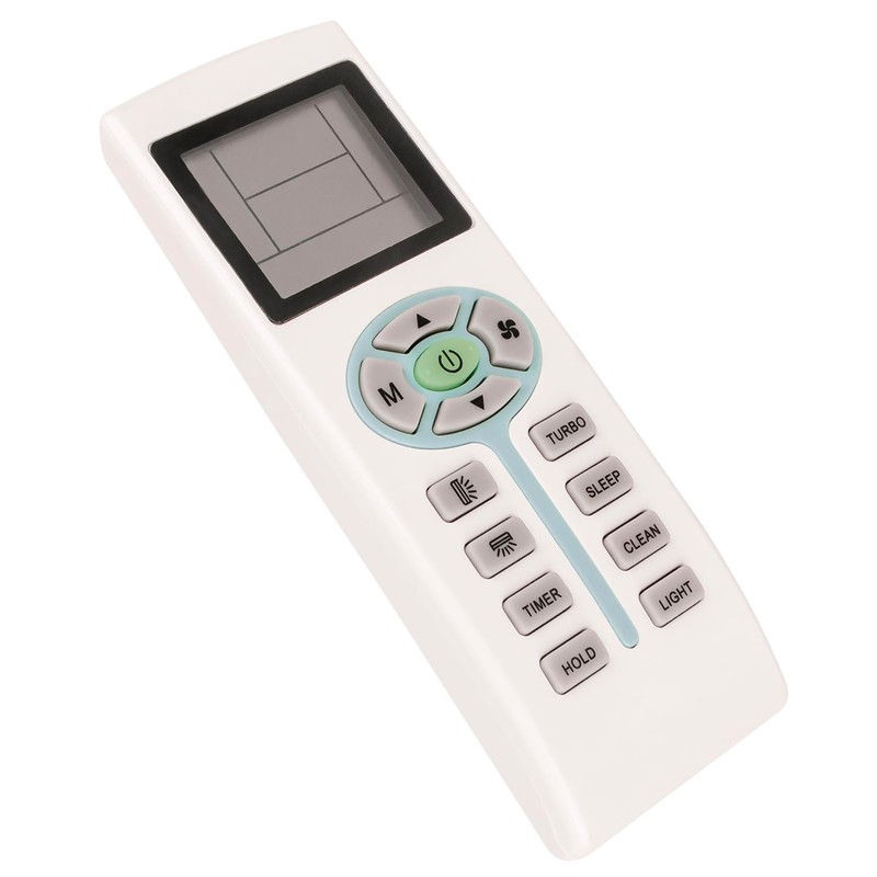 VINABTY ZH/TL-03 Replacement Remote Compatible with CHIGO Air Conditioner A/C