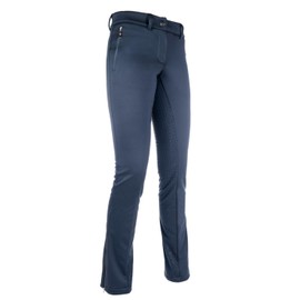 HKM Moena 6900 Jodhpurs, Dark Blue, 38