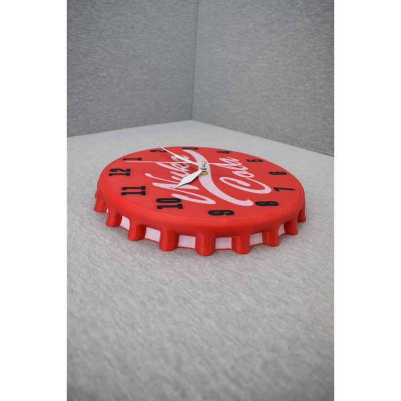 Bethesda Fallout Classic Nuka Cola Alarm Clock Vault Boy Alarm