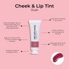 MCoBeauty Cheek And Lip Tint - Dusk 0.34 Oz