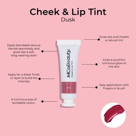 MCoBeauty Cheek And Lip Tint - Dusk 0.34 Oz