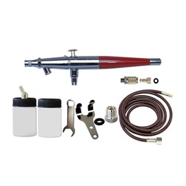 Paasche Airbrush VL-1AS Aerógrafo de alimentación de sifón de doble acción