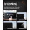 CDEFG For 2026 Nissan Rogue Screen Protector - 12.3 Inch
