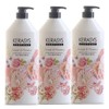 Shower Mate Peach Body Wash 1200g 2pcs / 샤워메이트 복숭아