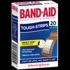 Band-Aid Tough-Strips Regular X 20