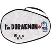 TWC I'm DORAEMON Semi-Hard Case 23-2 White x Black