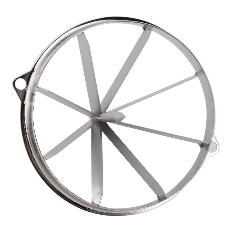 Fruit Cutter Blade Ergonomic Detachable Stainless Steel Sharp Apple Cutter