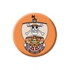 ABYstyle - One Piece Set with Skulls 2 Badge Metal,