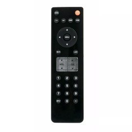 Unbranded VR2 Replace Remote for Vizio TV VECO320L VO370M VL260M VL320M VL370M VO320E