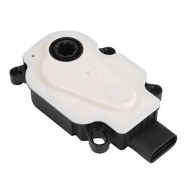 Active Grille Shutter Actuator for Jeep Grand Cherokee 2014 2015 2016 2017 2018 2.4L 3.2L HVAC Blend Door Actuator Shutter Grille Actuator Motor Assembly Replace 68246267AB