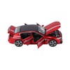 1/32 Alloy Diecast Model Cars Pull Back Toy Vehicles Car