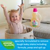 Dapple Baby Laundry Detergent, Powered by Plants, Concentrated, Hypoallergenic, Stain