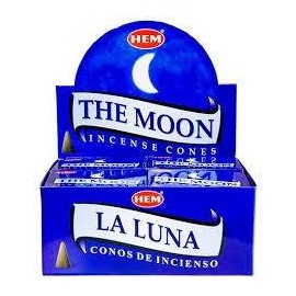 HEM THE MOON 12 Boxes (10 per box)