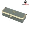 Royal Bagger Genuine Leather Fashion Glasses Case - RFID Blocking,