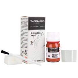 Tarrago Sneakers Paint Light Brown 29