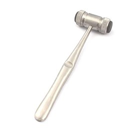 Mallet 7.5" Head 8OZ Replaceable Nylon Heads by G.S ONLINE STORE