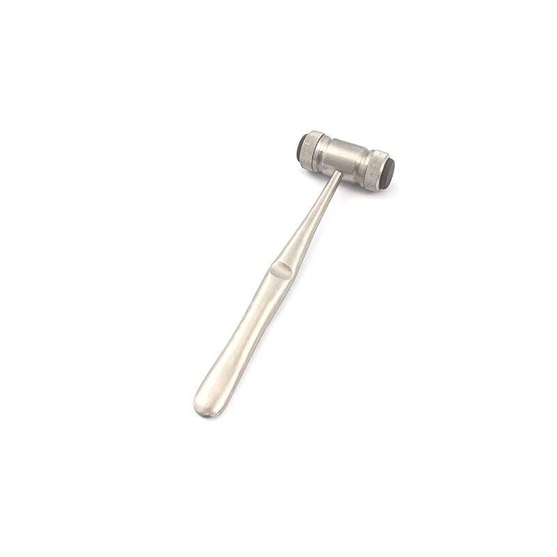 Mallet 7.5" Head 8OZ Replaceable Nylon Heads by G.S ONLINE