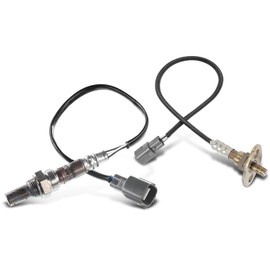 A-Premium O2 Oxygen Sensor Compatible with Toyota Tacoma 2001 2002 2003 2004 3.4L, Upstream & Downstream, 2-PC Set