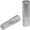 KS Tools 917.3972 3/8" 12-Point Socket, Long, 12 mm