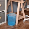 Leviatan Office Waste Paper Bin, 12 L, Wire Mesh Waste