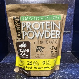 PaleoPro Protein Powder Grass-Fed Pastured,Nativ