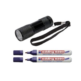 Edding 8280 UV Marker, 1