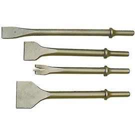 JET 408201 - .401 Shank Narrow Face Flat Chisel