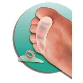 Silipos Gel Toe Crest - Small - Right (3 in bag)