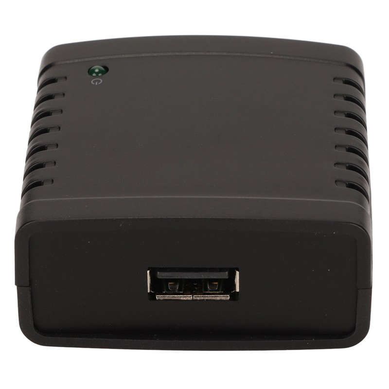 USB Print Server TCP IP LPR Print Server 10Mbps 100Mbps