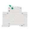 KNKQZXVDF Din Rail 2Pole Main Switch Function Disconnector Switch Isolator