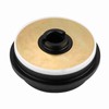 Aluminum Alloy Car Steering Wheel Hub Quick Release Adapter Kit