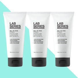 Rap Series Lab Series All-in-One Power Protector Men's Sun Cream 100ml (SPF50) 3 boxes / 랩시리즈 올인원 파워 프로텍터 남자 선크림 100ml(SPF50) 3박스