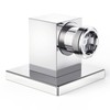 Lavatrum Wall Mounted Supply Elbow, Wall Elbow for Hand Shower,