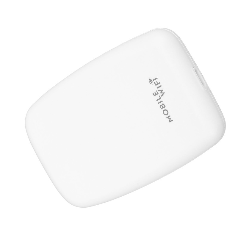 4G LTE Mobile Hotspot Download 150Mbps Connects Up to 10