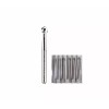 Quality Guarantee! FG 1/2 (.6mm) Carbide Windshield Repair Drill Bits,