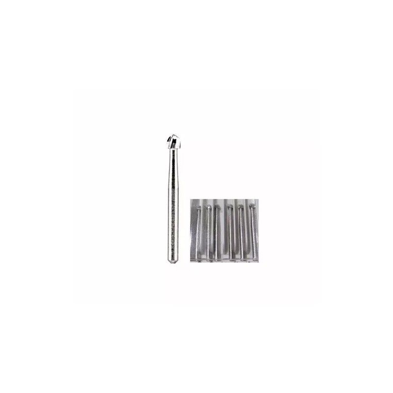 Quality Guarantee! FG 1/2 (.6mm) Carbide Windshield Repair Drill Bits,