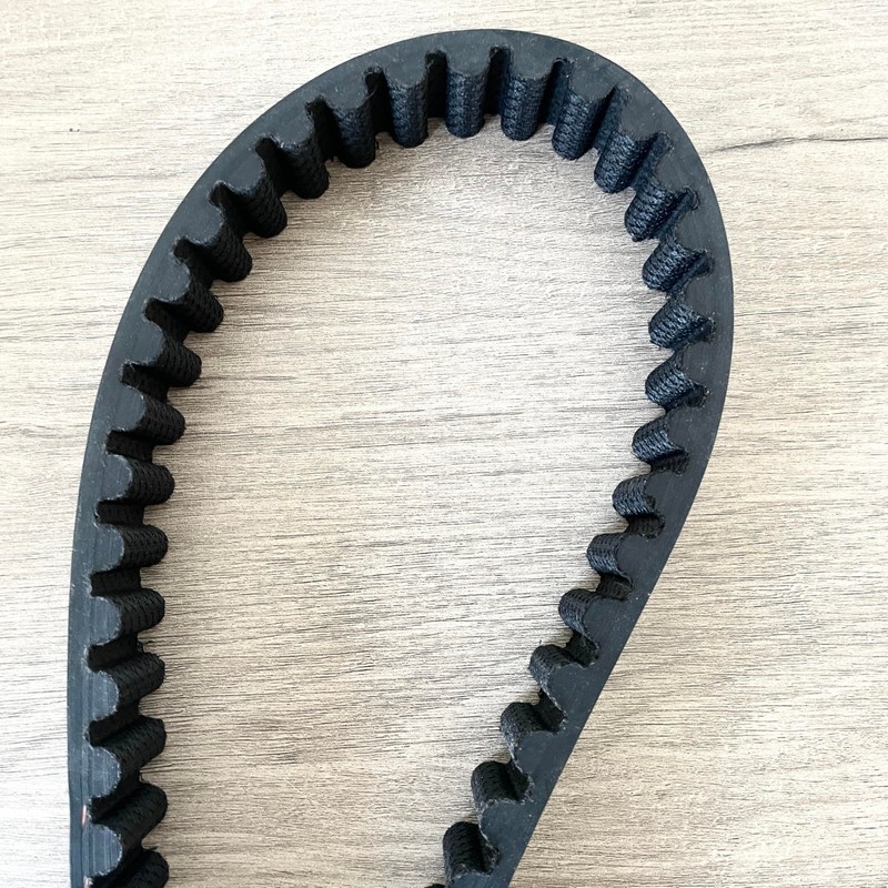 136 1 1/8" Rear Drive Belt Compatible with Harley Sportster