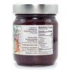 Oregon Growers, Red Raspberry, Non-GMO, Natural Fruit Spread, 12 Ounce