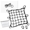 MOTOFORTABLE Touring Net, Bike Net, Motorcycle, Luggage Net, Touring, Camping,