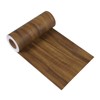 VEELIKE Wood Grain Wallpaper Sticker, Mini Size, Masking Tape, Wide,