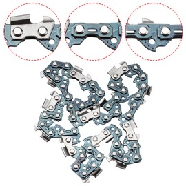 seork 6 Inch Chainsaw Chain 49-16-2732 Fits for Milwaukee 2527-20 M12 Fuel,-3/8" - .043" - 28 (2 PCS)